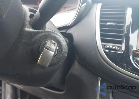 2017 Chevrolet Trax Lt из США, поврежденный, VIN 3GNCJPSB7HL290616